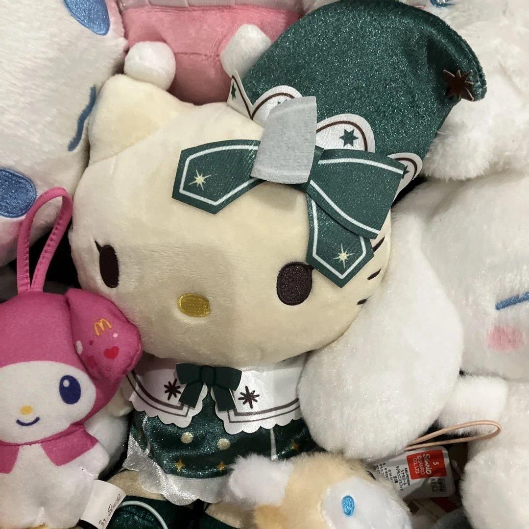 サンリオ　ぬいぐるみ　マスコット　アクリルスタンド　３５体セット　まとめ売り