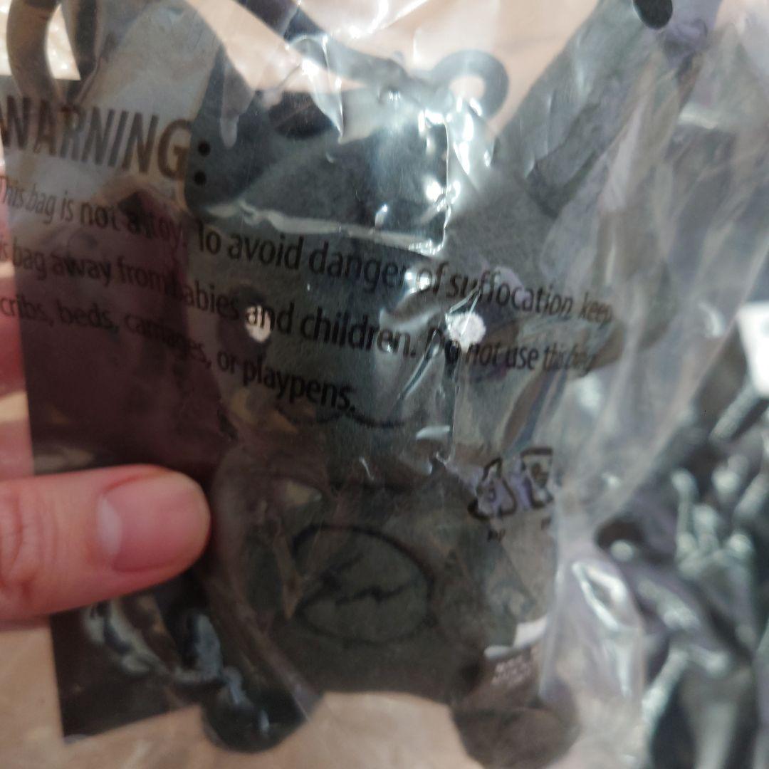 サンダーボルトプロジェクト　ブラックピカチュウ