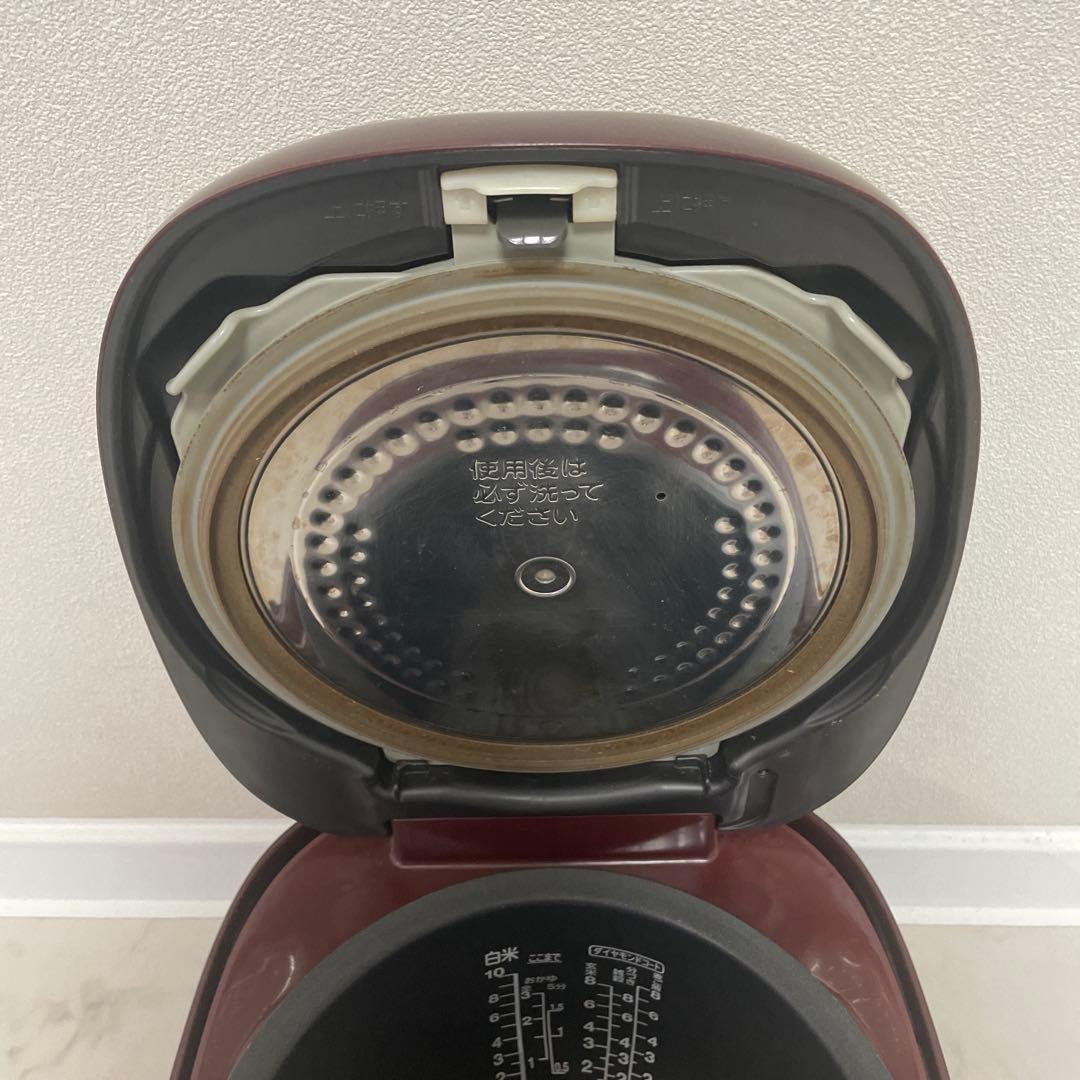 東芝 炊飯器 RC-18VRK