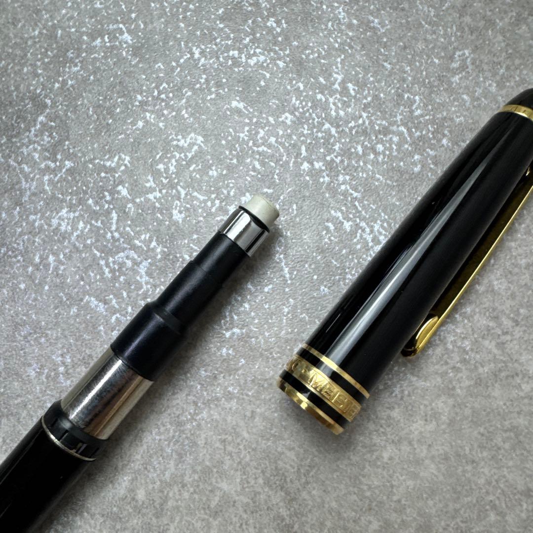 MONTBLANC モンブラン MEISTERSTUCK ツイスト式 シャーペン