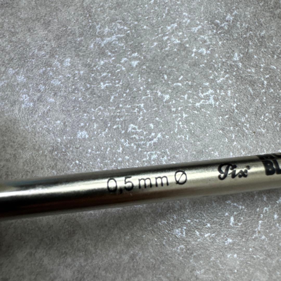 MONTBLANC モンブラン MEISTERSTUCK ツイスト式 シャーペン