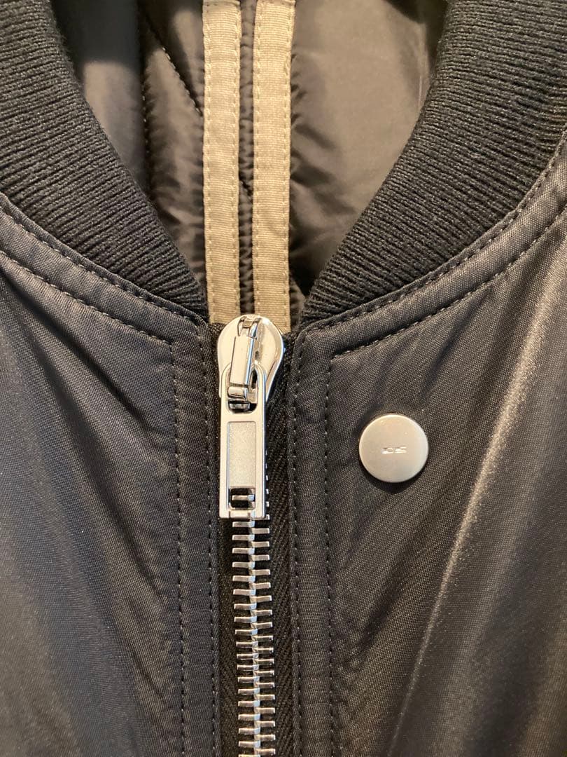 リックオウエンスRick Owens DRKSHDW ジャンボフライトMA-1