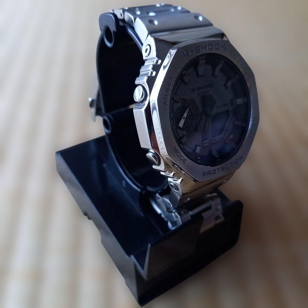 G-SHOCK　GM-2100D　ジーショック　フルメタル　比較的美品