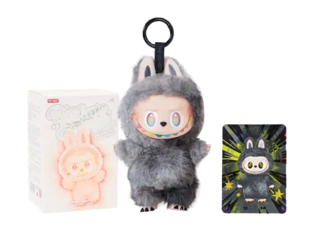 【正規品】 LABUBUラブブ　エナジー　シークレット