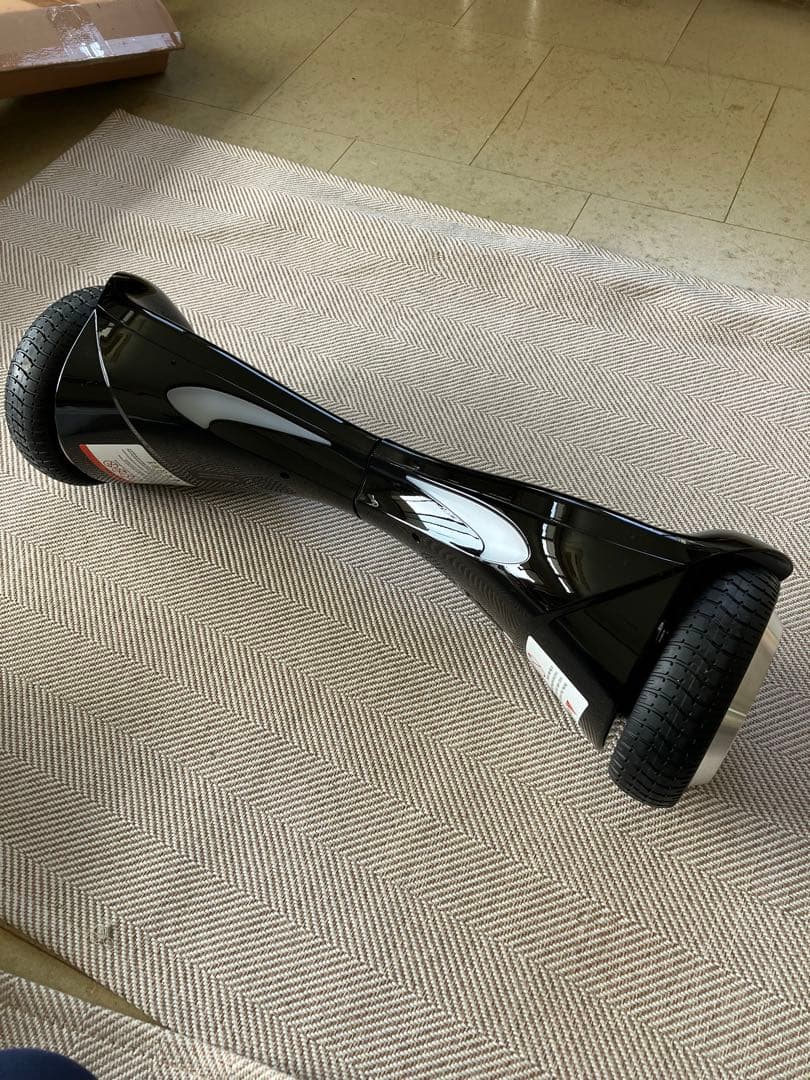 f*i様 新品　ミニセグウェイ　6.5インチ