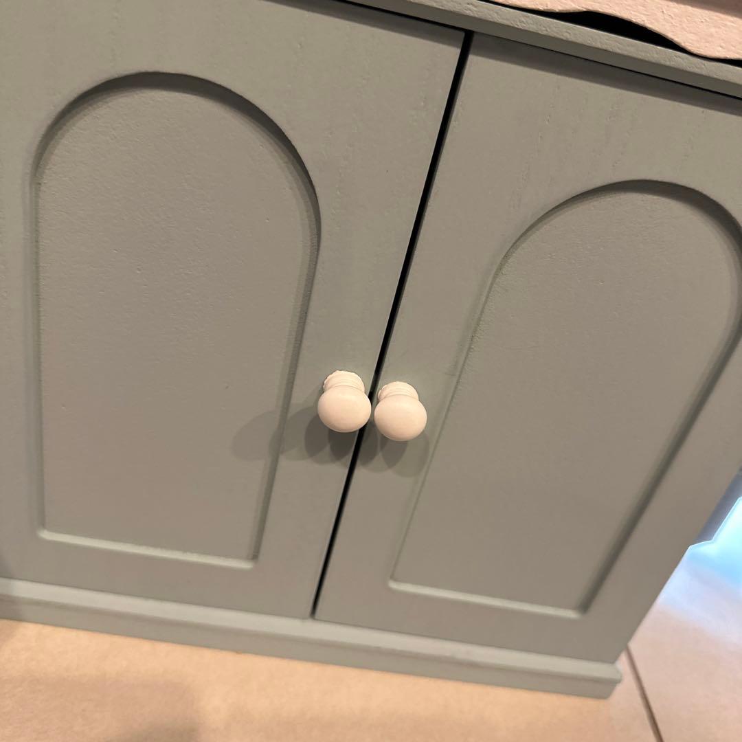 イベント什器一式① シャビー、アンティークなどの棚、シェルフ