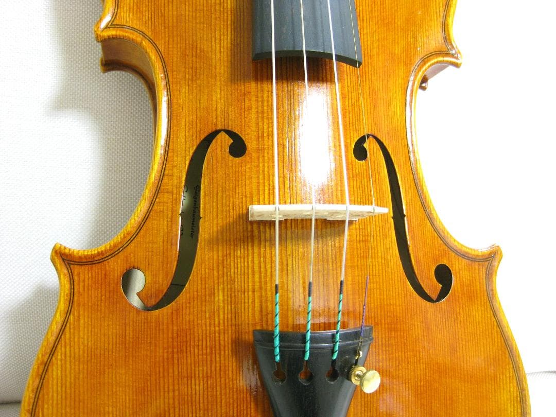 【新作ドイツ製】 Klaus Schlegel No.20 バイオリン 4/4