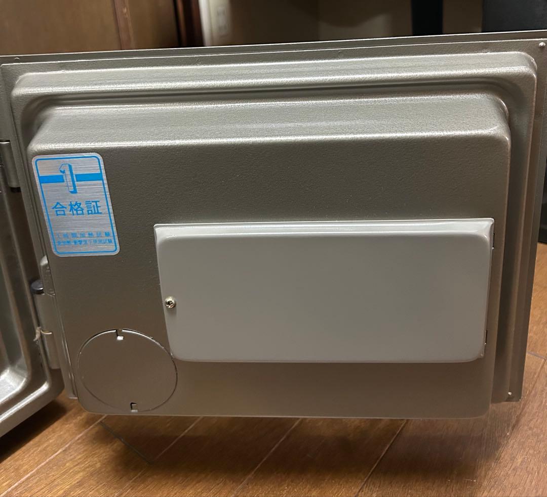 那相宇です) General GS型ダイヤル式 耐火金庫