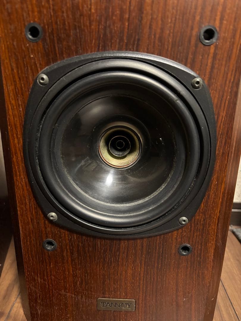 TANNOY D100-ローズウッド2本セット