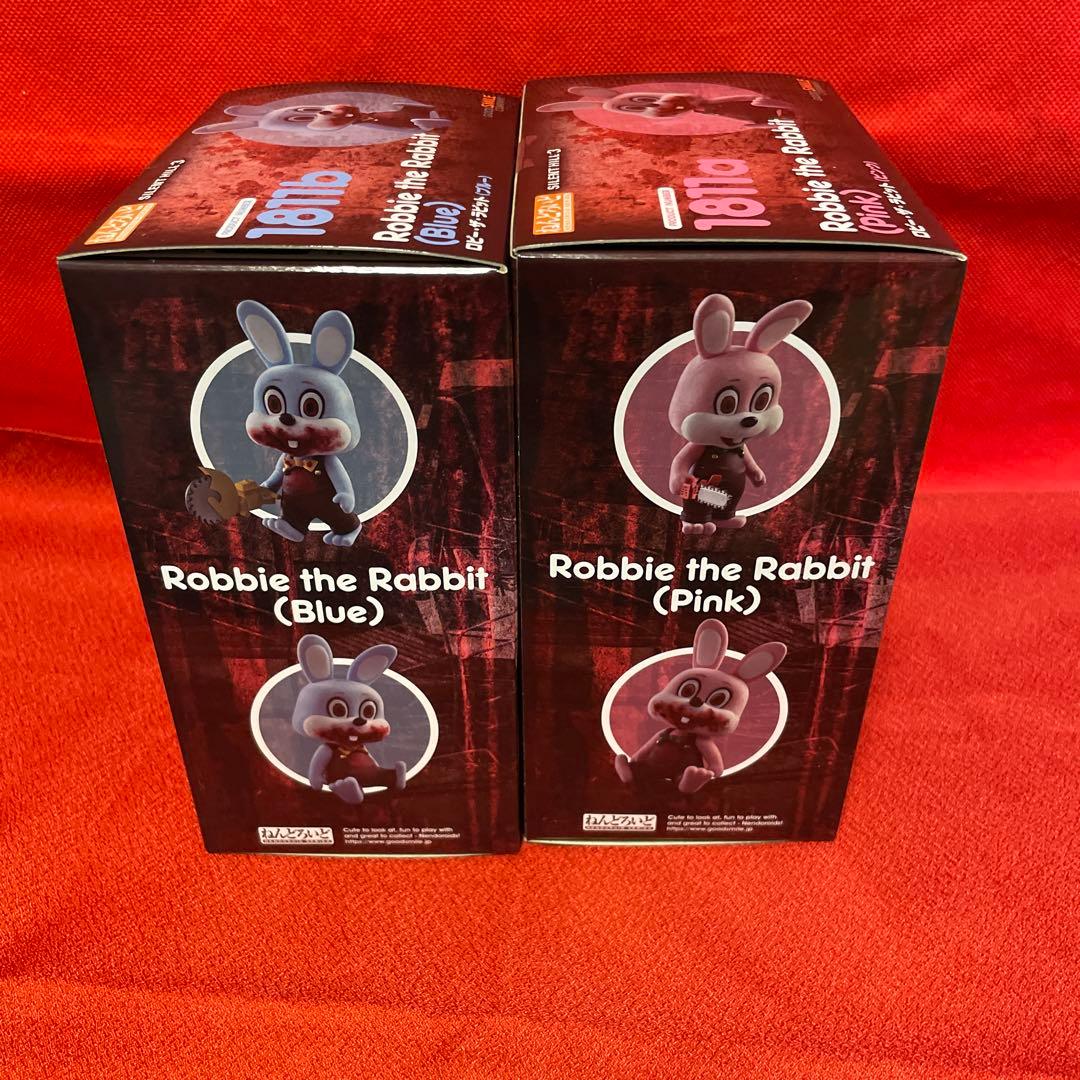 サイレントヒル ねんどろいど ロビーくん