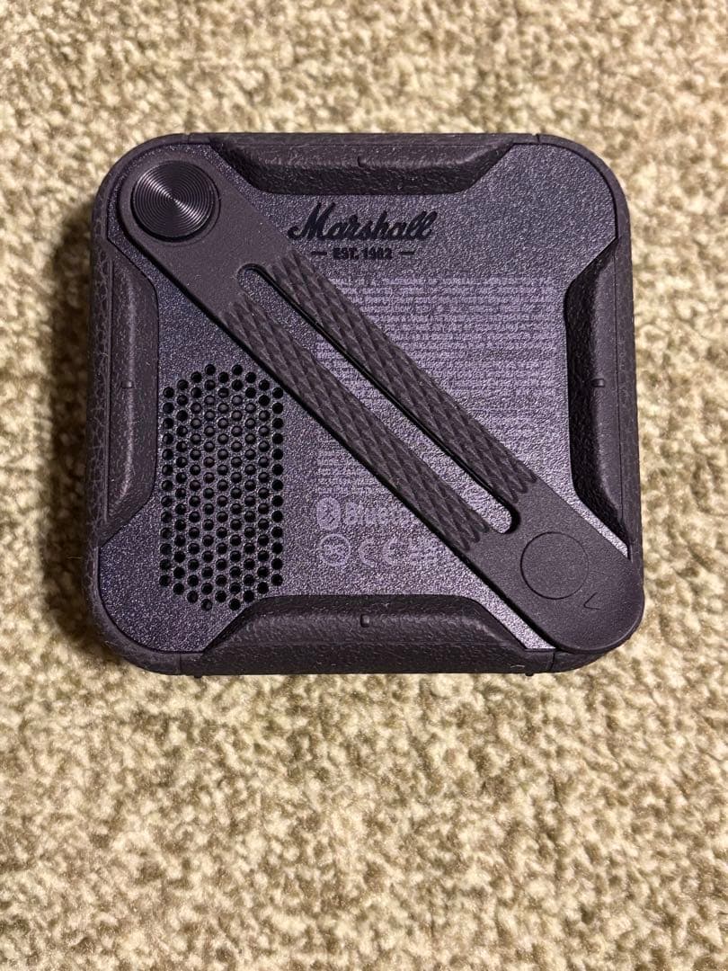 Marshall Willen マーシャル　スピーカー　Bluetooth