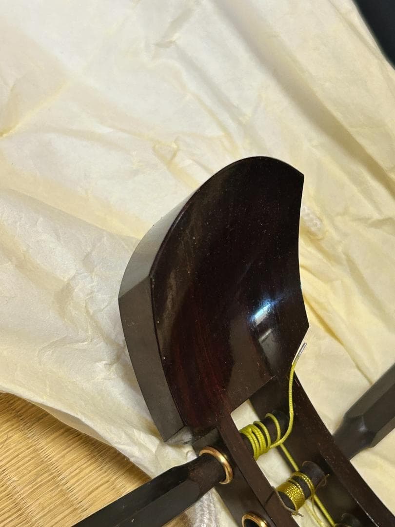 三味線　ハードケース付き