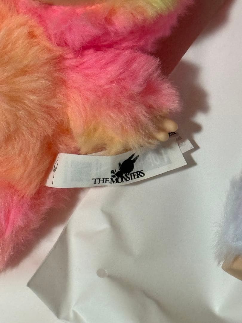 ラブブ　エナジー　コンプリートセット