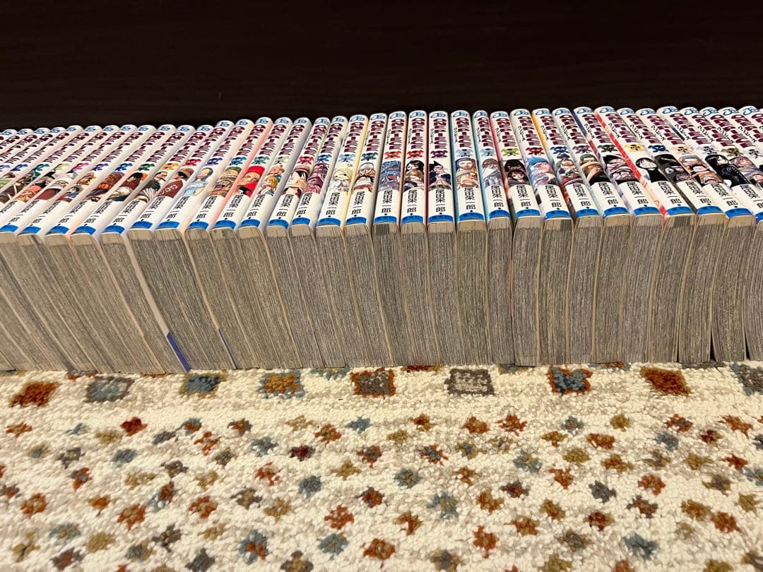 ワンピース　漫画　1-105巻セット