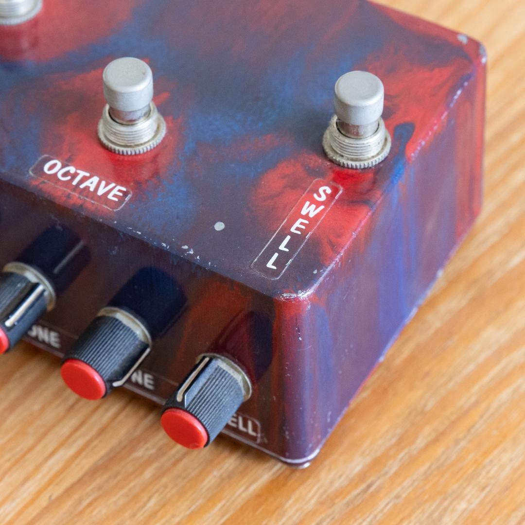 ギター prescription electronics experience fuzz