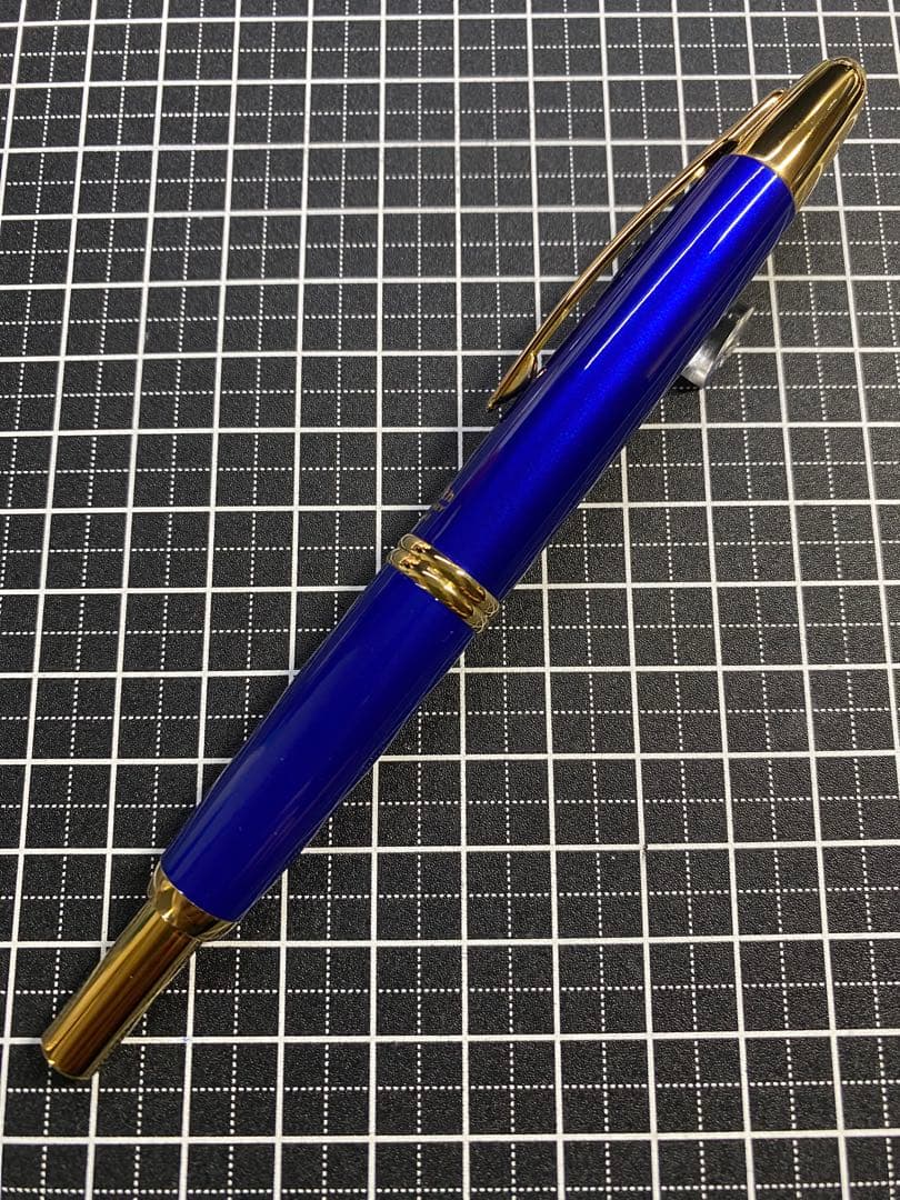 PILOT CAPLESS 100th Anniversary 万年筆　字幅F