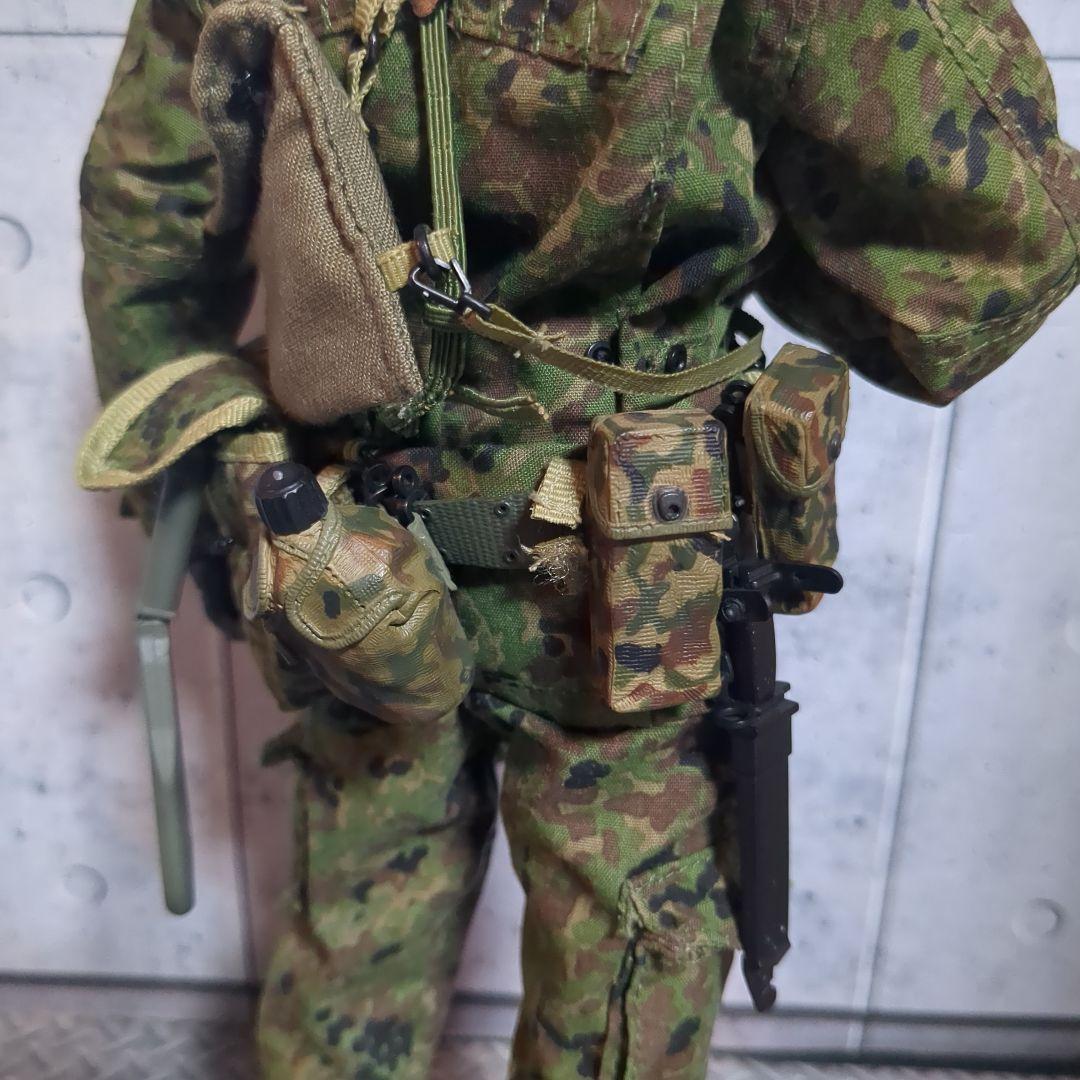 1/6 12インチ 自衛隊カスタムフィギュア CS138