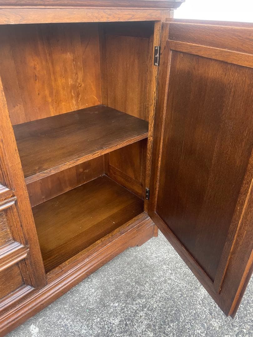 サイドボード　アンティーク　家具