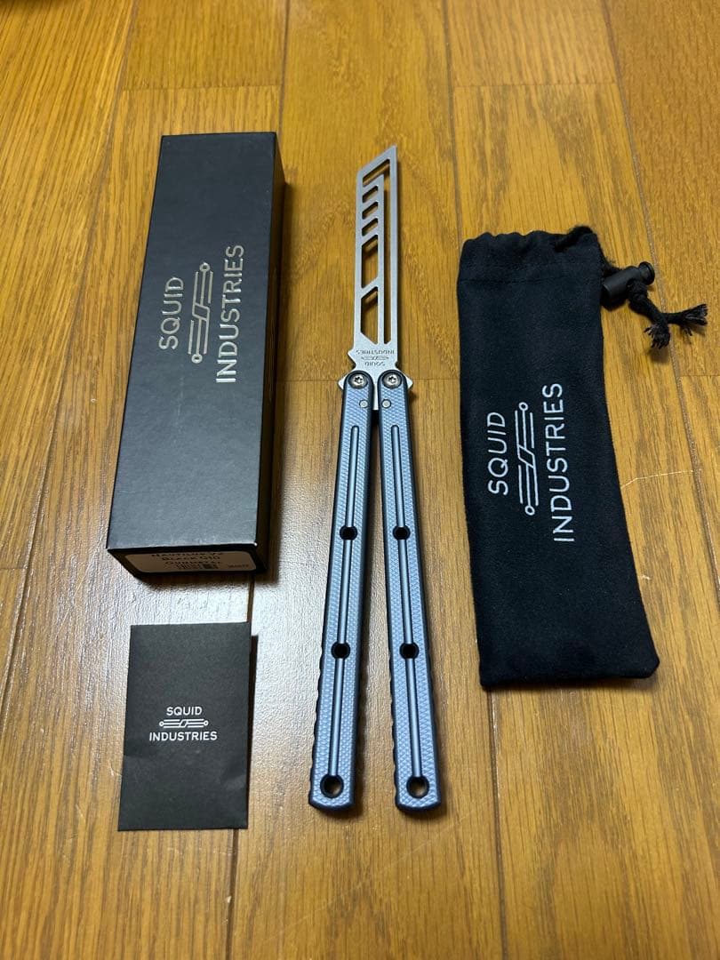 スポーツトイ・アクショントイ squid industries Krake Raken Trainer V3