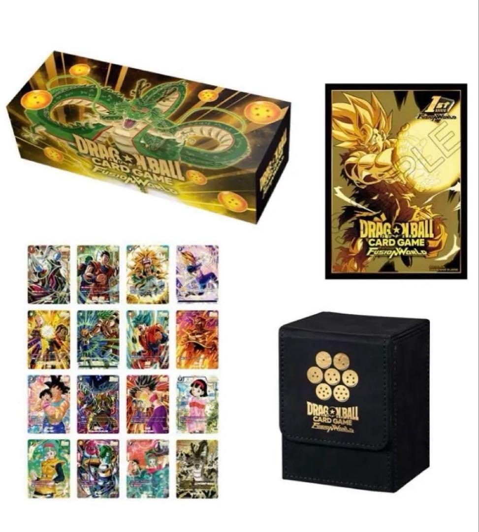ドラゴンボール フュージョンワールド 1stアニバーサリーセット
