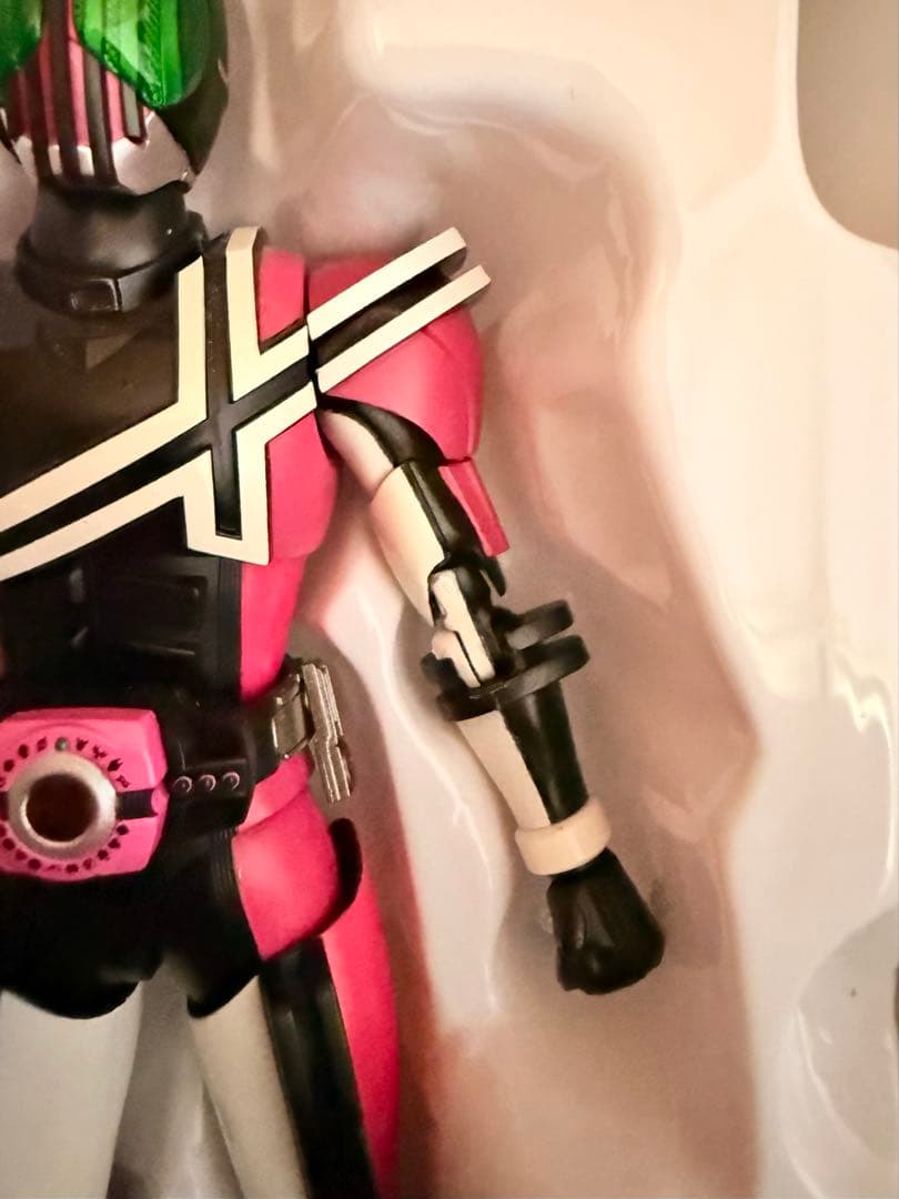 真骨彫仮面ライダーディケイドネオディケイドライバーver