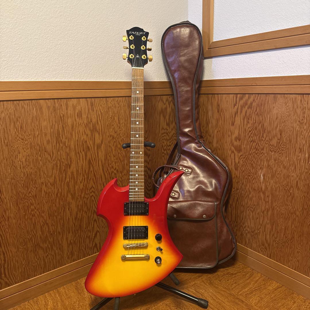 ターゲット モッキンバード TARGET BY FERNANDES HIDE