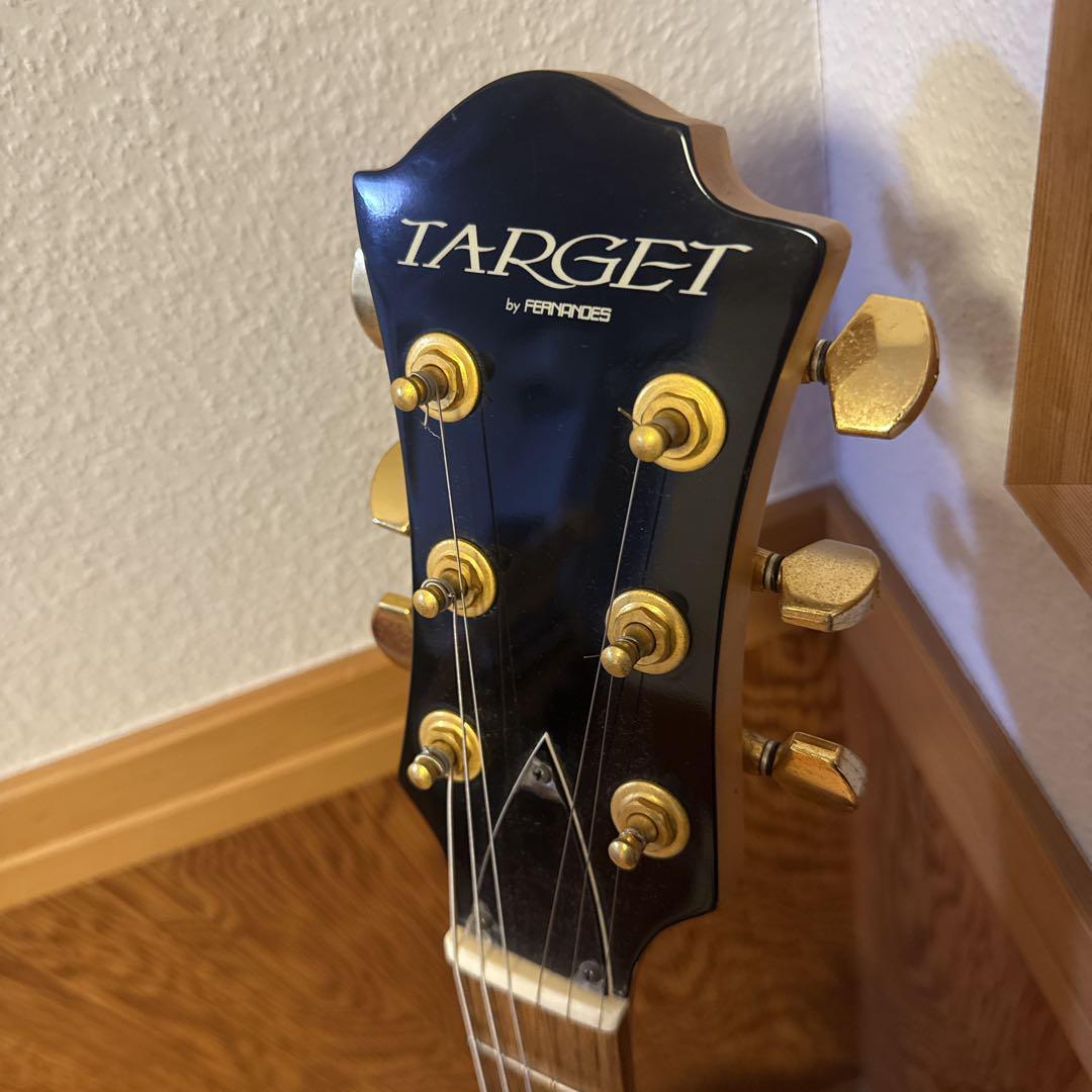 ターゲット モッキンバード TARGET BY FERNANDES HIDE