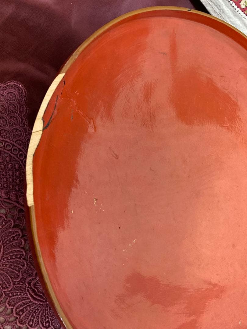 昭和アンティーク漆器8点セット