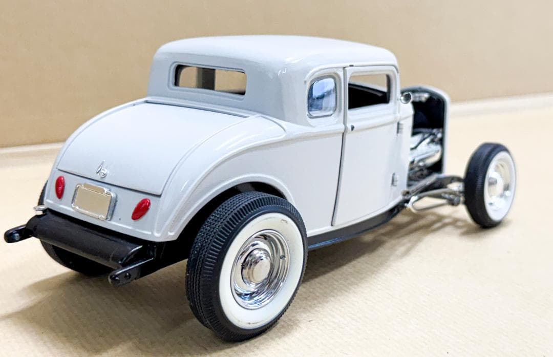 ★ 32 FORD COUPE 5 WINDOW ★ACME GMP★ 1/18