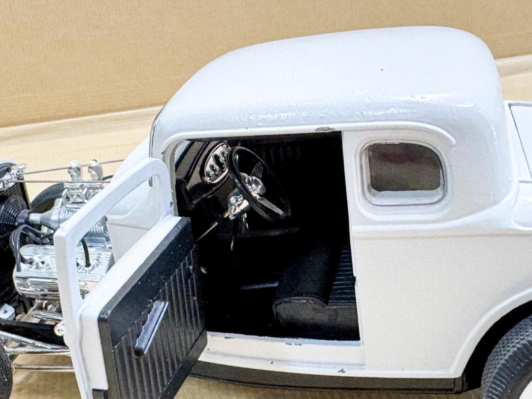 ★ 32 FORD COUPE 5 WINDOW ★ACME GMP★ 1/18