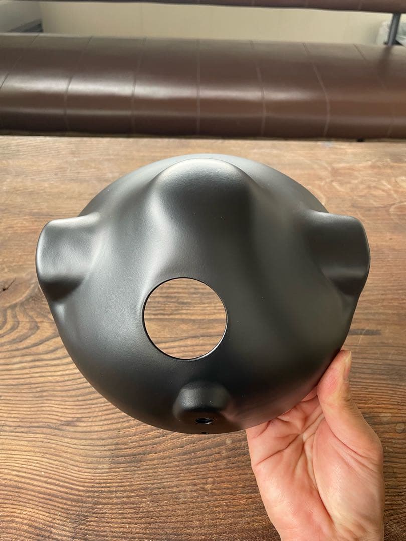 SEV MARCHEL マーシャル　イエローヘッドライト 汎用　180φ