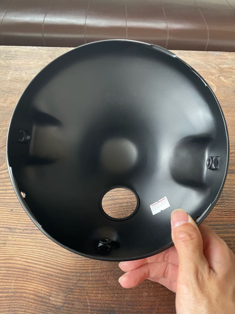 SEV MARCHEL マーシャル　イエローヘッドライト 汎用　180φ