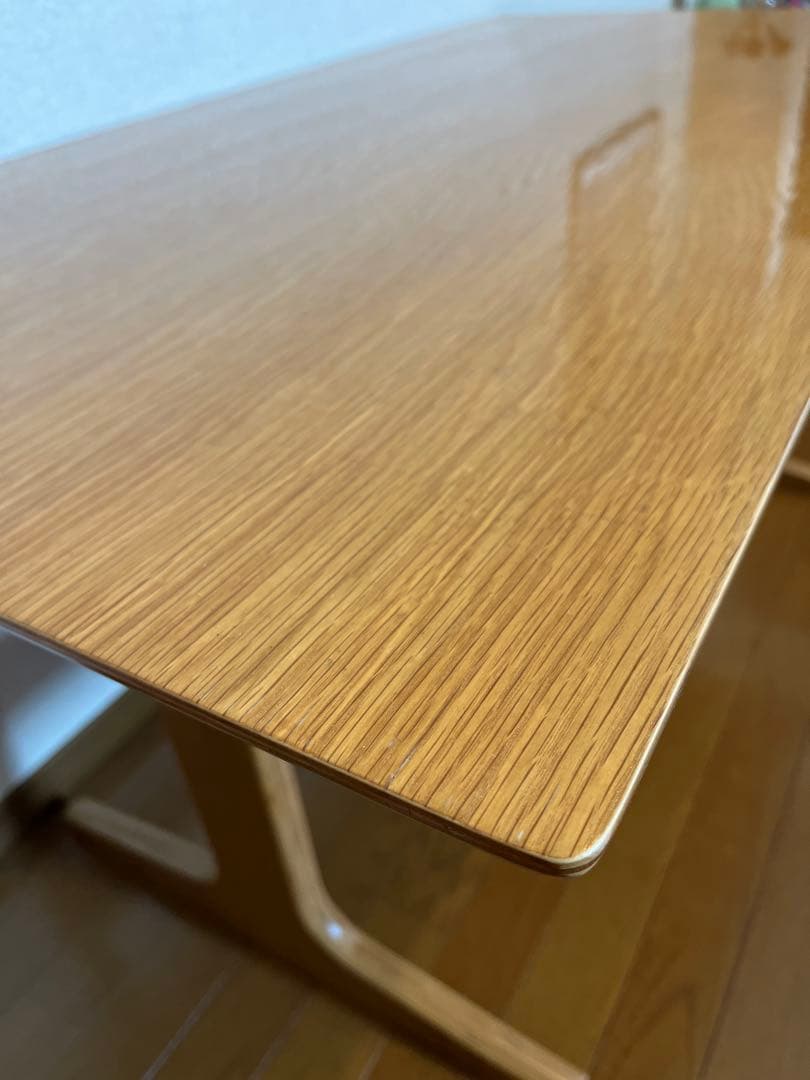 無印良品　ダイニングテーブル