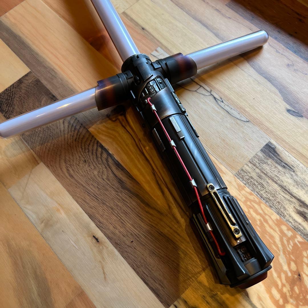 スターウォーズ ブラックシリーズ フォースFXライトセーバー カイロ・レン