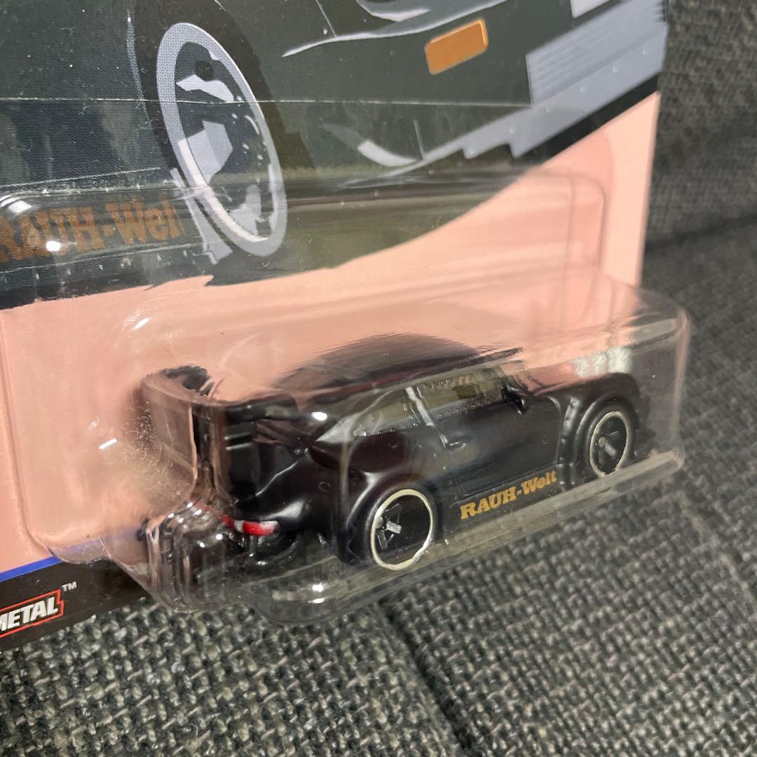 ホットウィール RWB ポルシェ 930