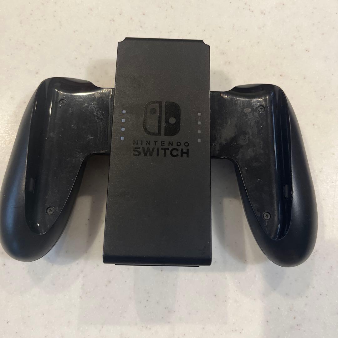 Nintendo Switch 本体（ジャンク）ジョイコン　値下げ交渉可