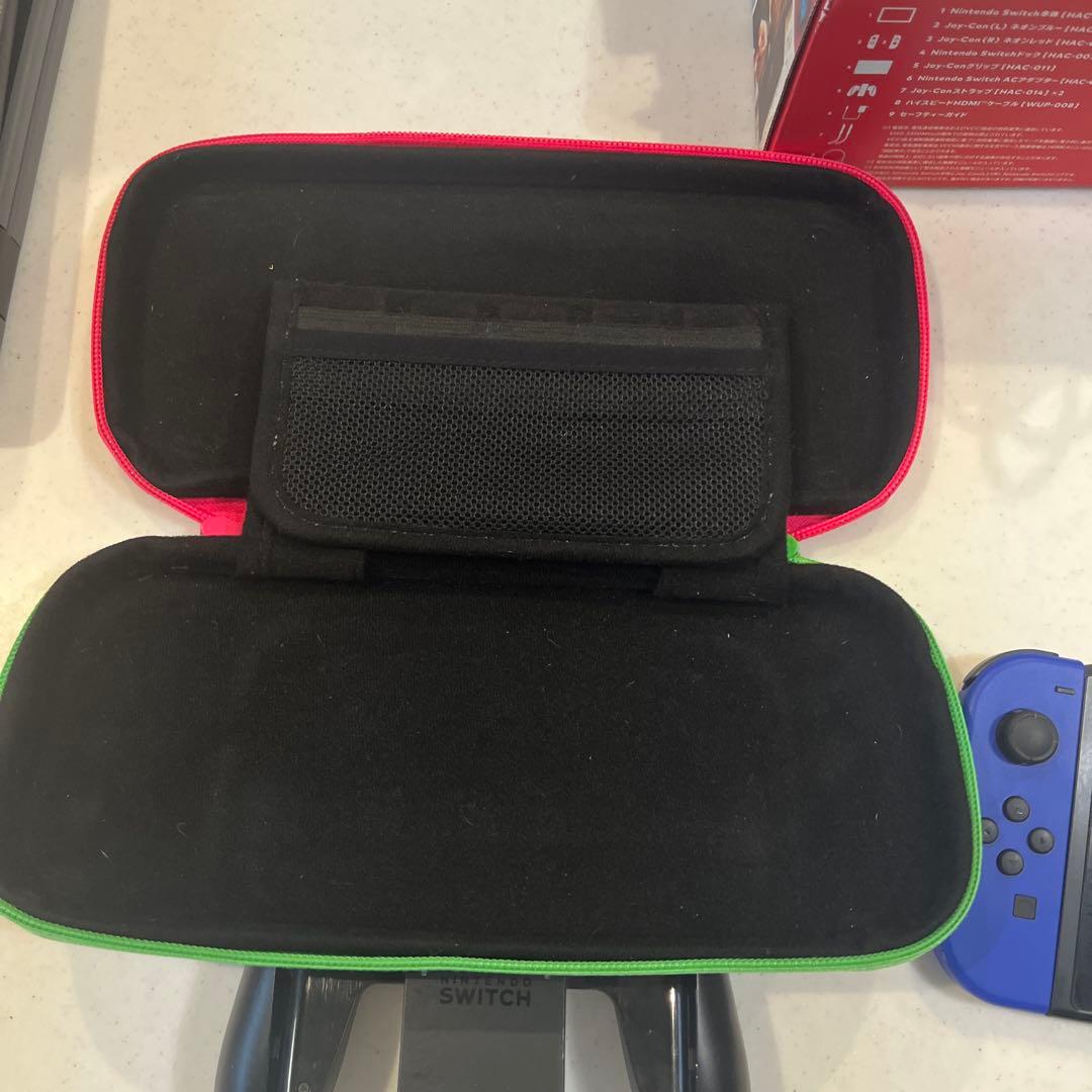 Nintendo Switch 本体（ジャンク）ジョイコン　値下げ交渉可
