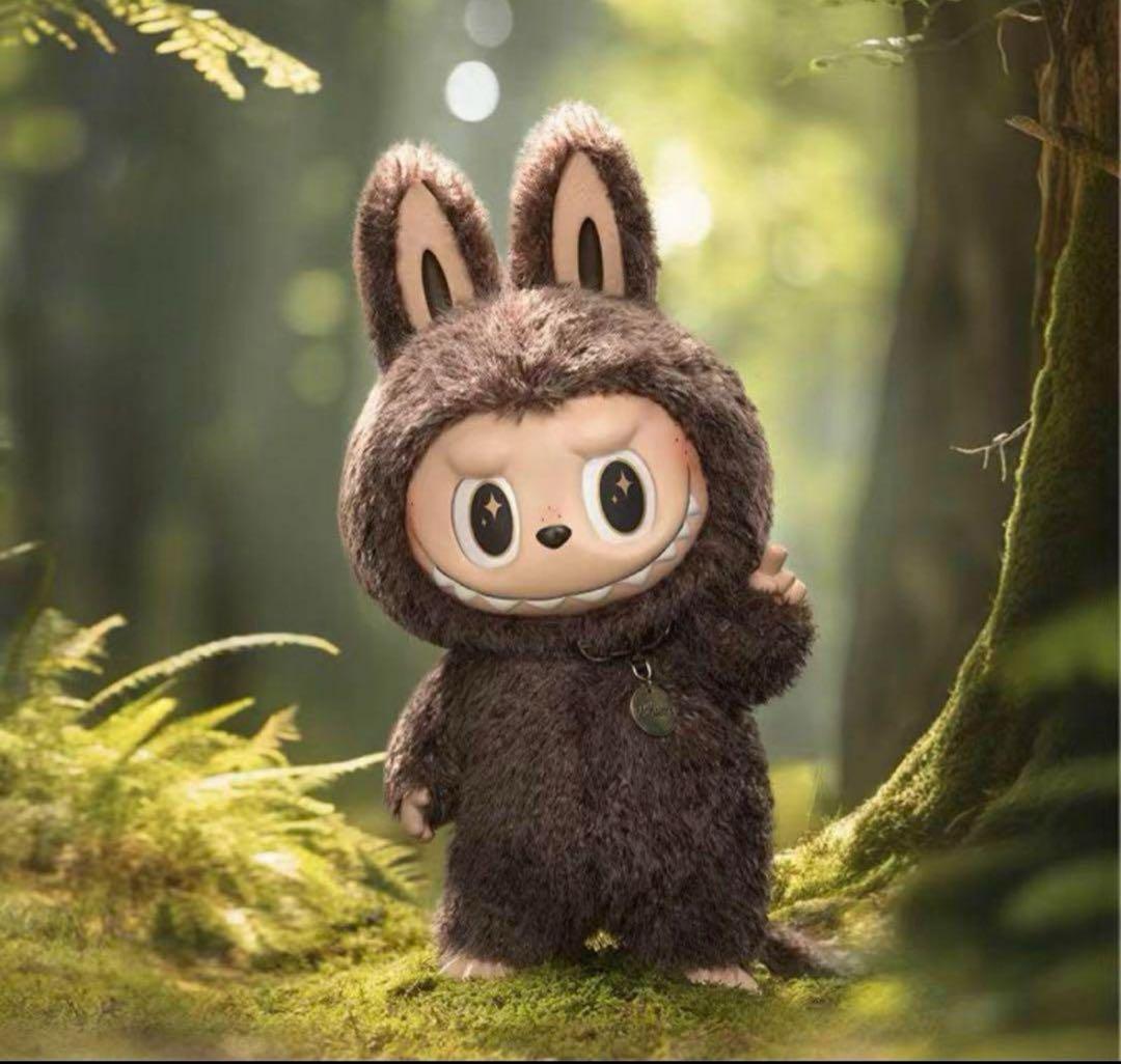 The Monster Zimomo ラブブ