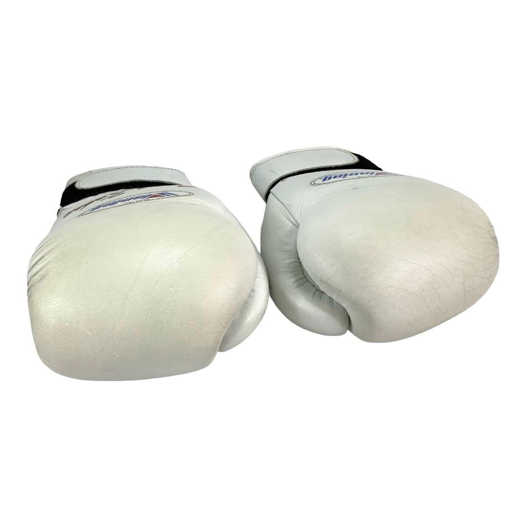 ウイニング　グローブ　ボクシング　格闘技　パンチ　MS-400B 12オンス