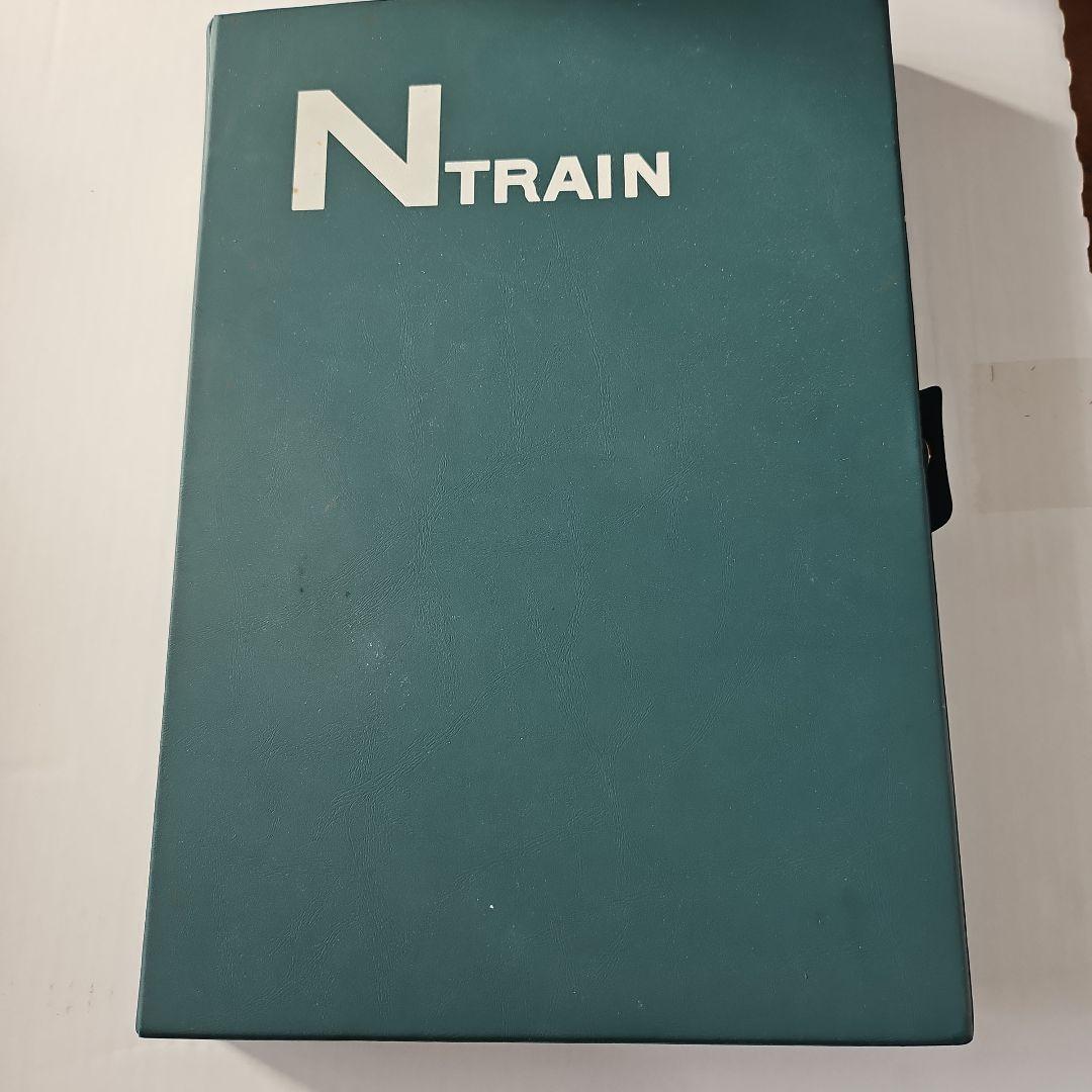 Nトレイン 6両編成 Nゲージ 鉄道模型