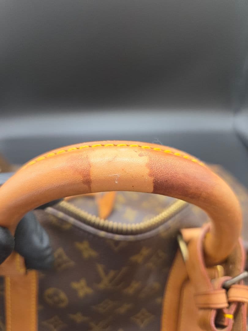 C*G様 ルイヴィトン キーポル55 モノグラム ボストンバッグ