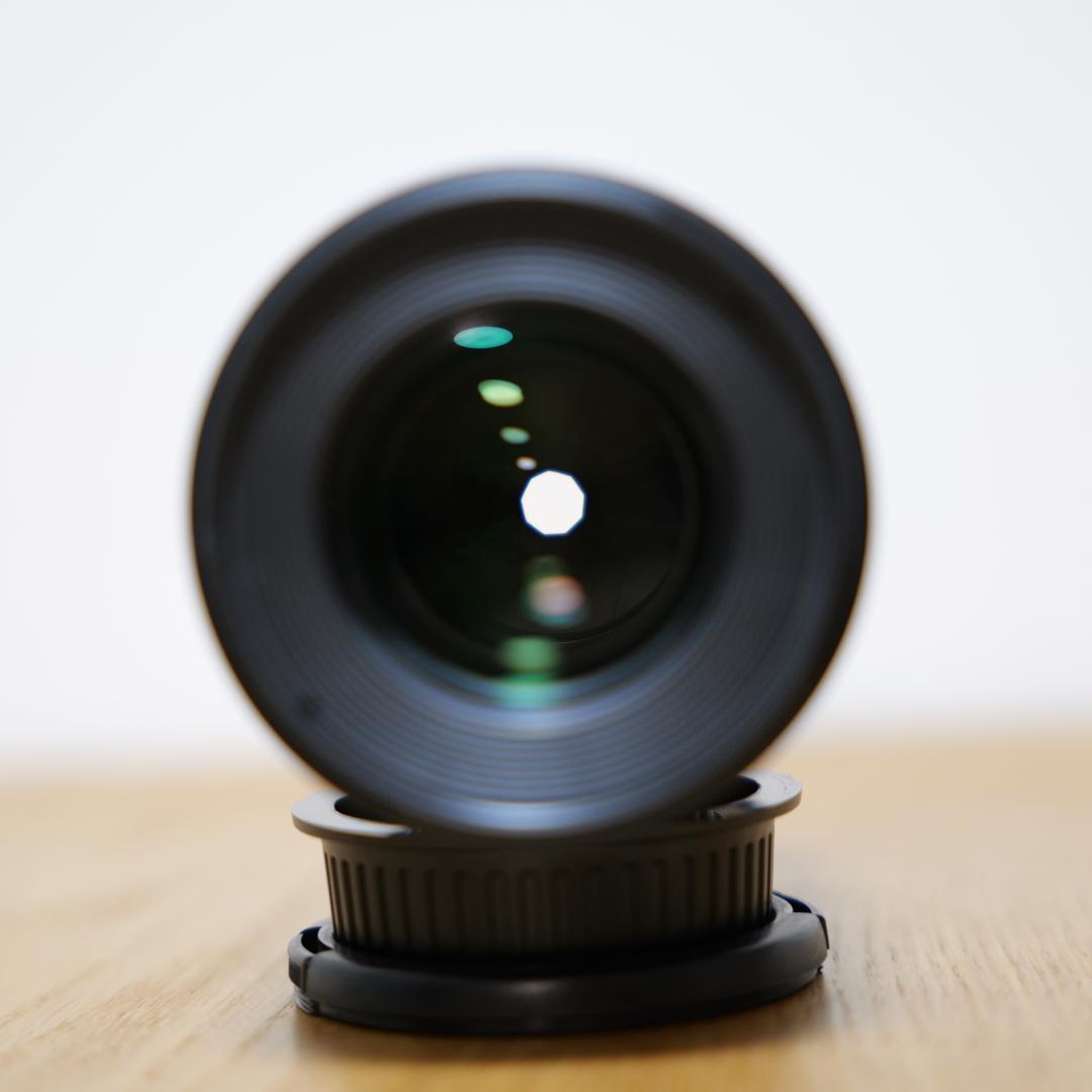 レンズ(ズーム) Canon EF 100mm f/2.8L Macro IS USM