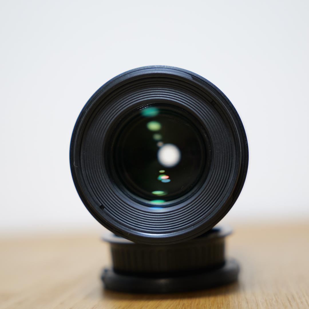 レンズ(ズーム) Canon EF 100mm f/2.8L Macro IS USM