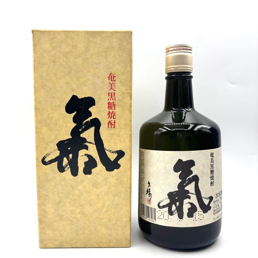 未開栓 4本セット 焼酎 泡盛 明治の正中 氣 あぐに 琉球三昧 古酒