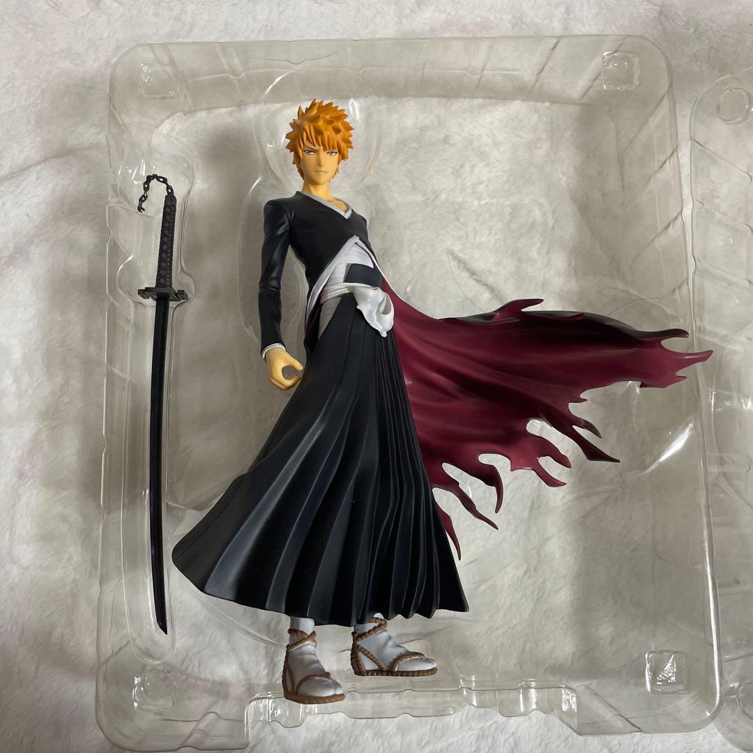 BLEACH 黒崎一護　G.E.Mフィギュア　ねんどろいど