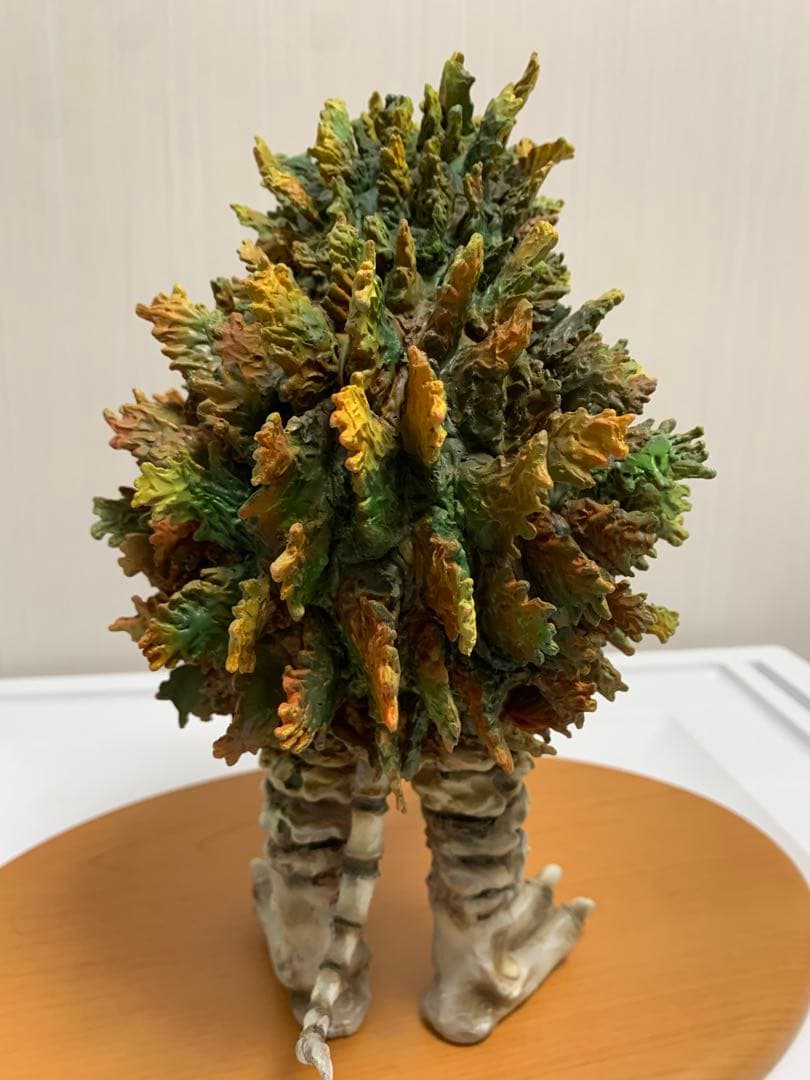 ガラモン　海洋堂　完成品