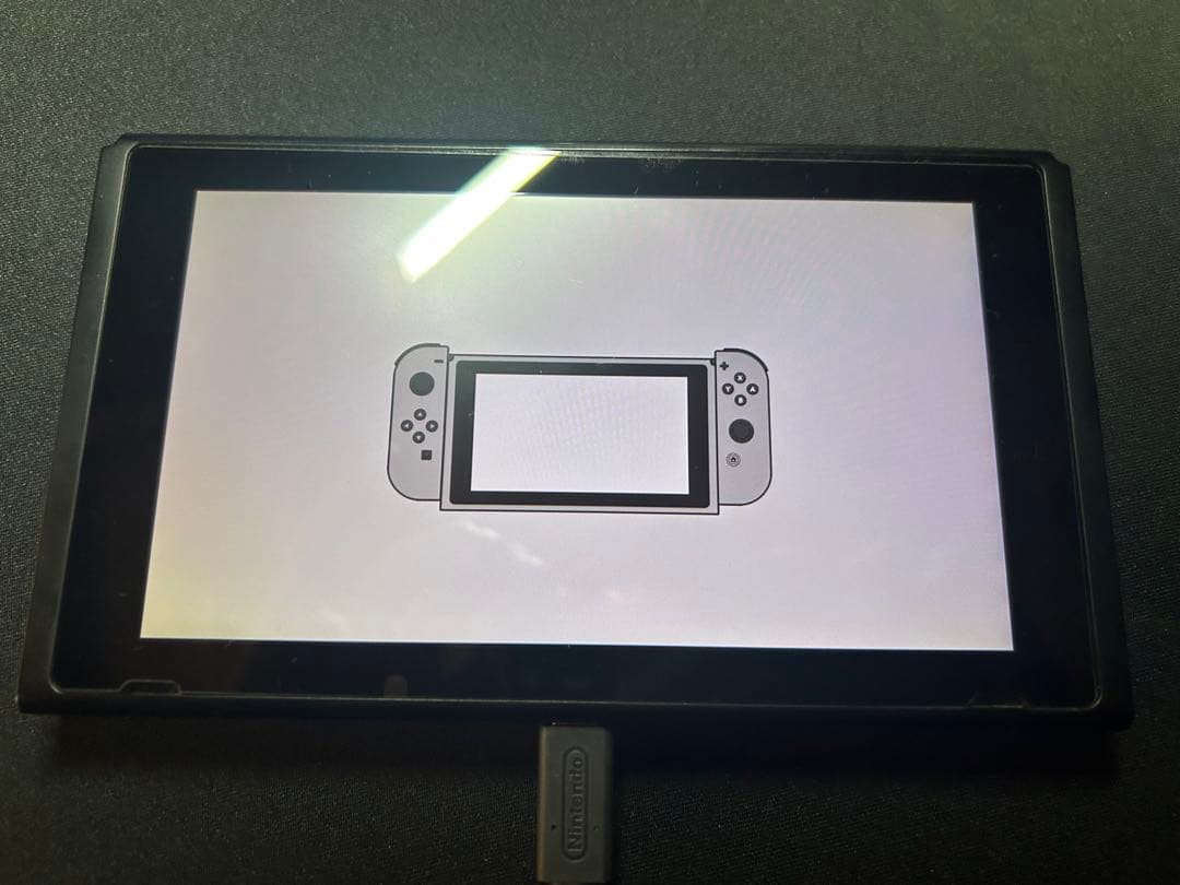 中古Switchセット（128G microSD付属）