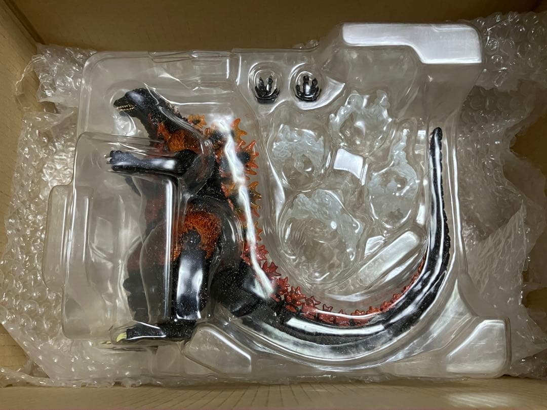 ■S.H.MonsterArts ゴジラ1995 UltimateBurning