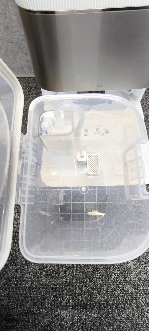 【超美品】DREAME X50 Ultra ロボット掃除機本体