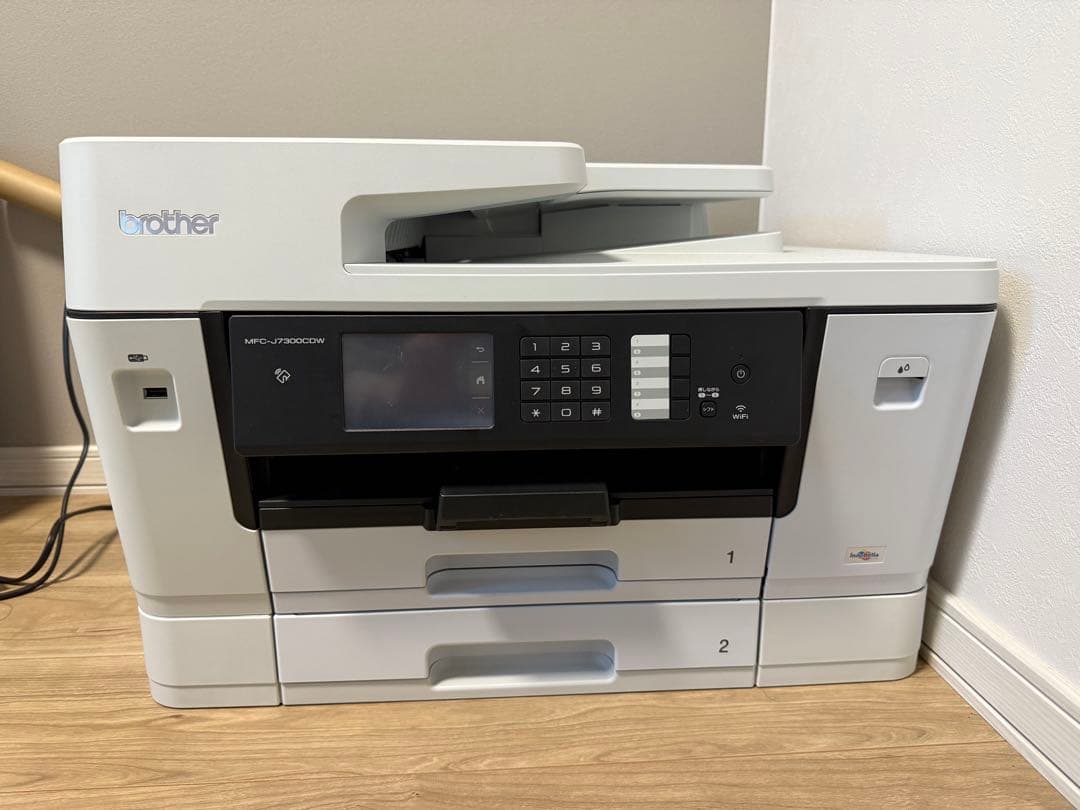 brother MFC-J7300CDW プリンター